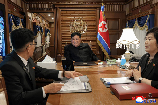 금 선물 사상 최고치…북·중·러 정상 내일 한자리[뉴스새벽배송]