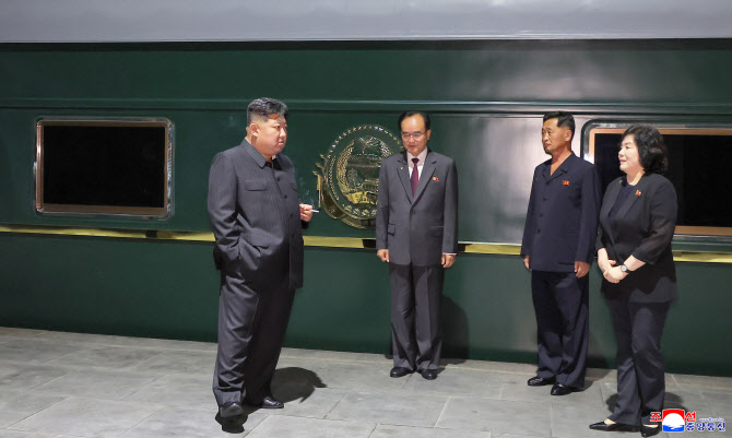 김정은, 오후 베이징 도착할 듯…북·중 관계 회복 도모