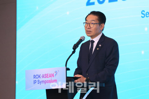 “지식재산 분야에서의 긴밀한 협력…공동의 이익 창출”