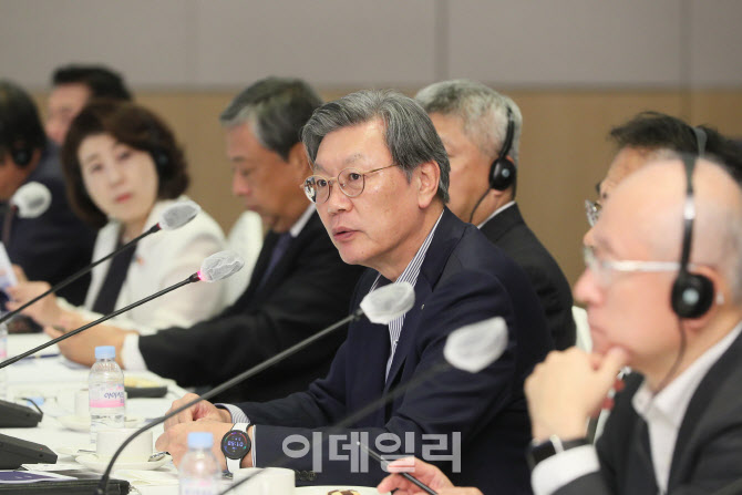 [포토] 한경협, 日 간사이 동우회 간담회 개최