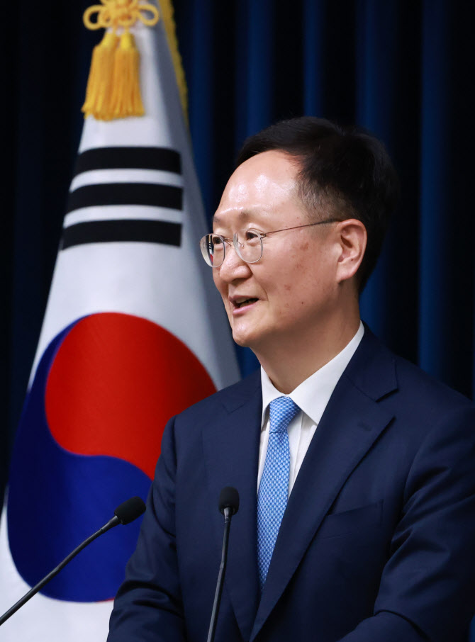공수처, 봉옥 민정수석 고발 사건 수사 착수