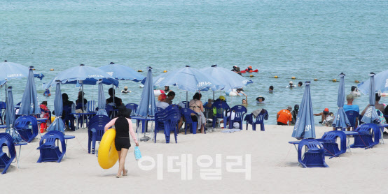 9월 늦더위 계속된다…남부지방·제주 최대 40㎜  소나기[오늘날씨]