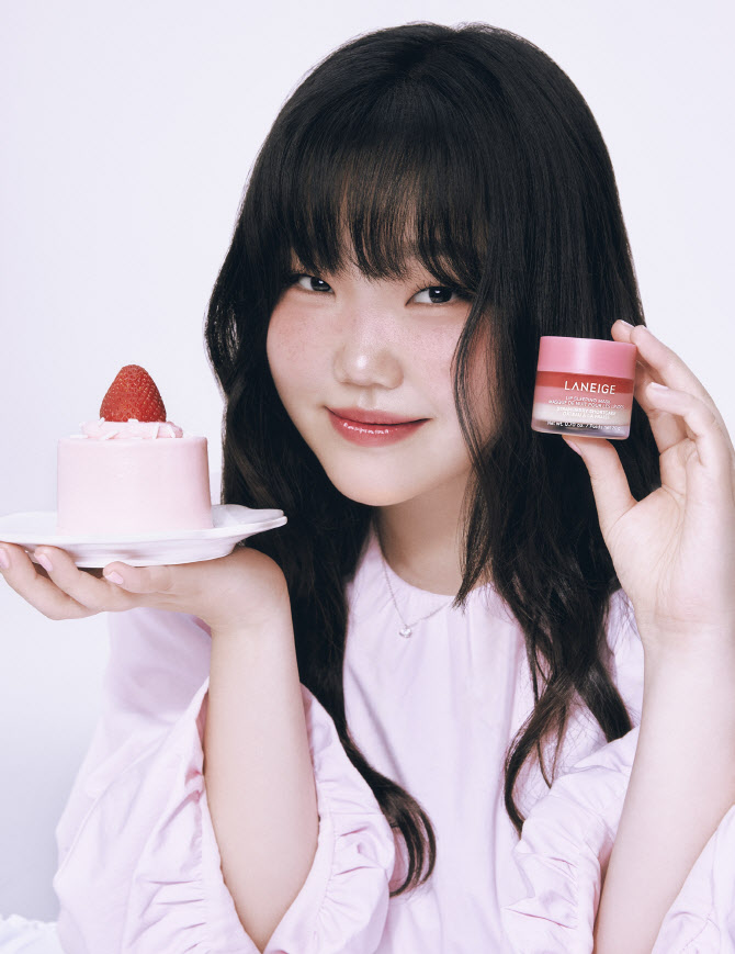 라네즈, 국내 앰버서더로 ‘AKMU’ 이수현 발탁
