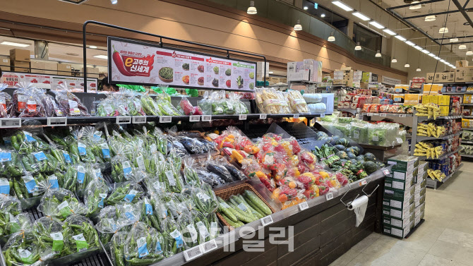 “추석 당일 쉽니다”…대형마트·슈퍼 의무휴업일 속속 조정