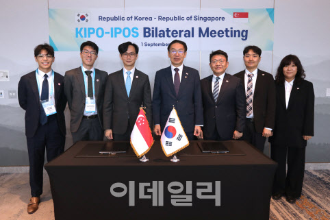 동남亞서 우리 지식재산권 보호 한층 강화된다