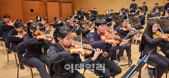 "국제학교보다 낫네" 경기공유학교에서 꿈 찾는 아이들