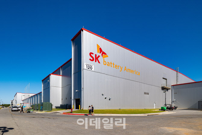 SK온, 북미 LFP ESS 배터리 공급계약…2조 규모 추정