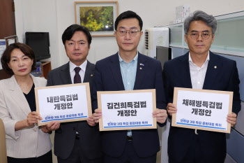 "특검 재판 전면공개, 신중검토 필요"…대법, 특검법 개정안 우려