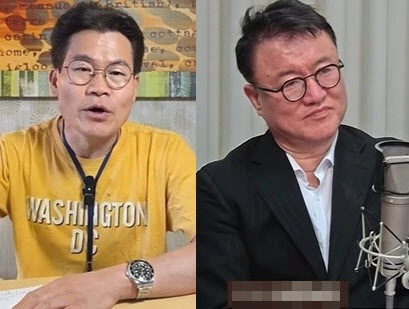 “전한길, 순수하고 괜찮은데…” 절친 서정욱의 쓴소리