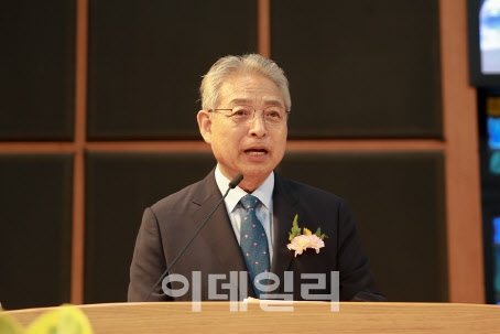 이철 전 감독회장, 감리교학원 신임 이사장에 취임