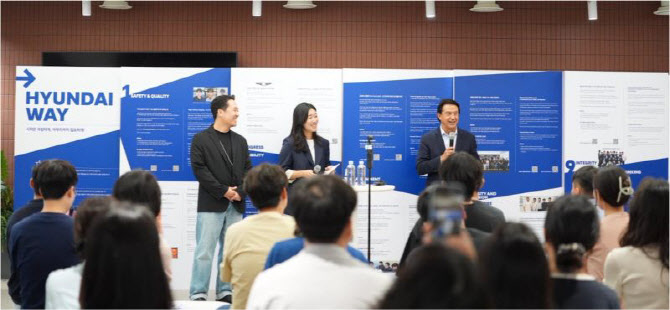 호세 현대차 사장 “韓 ‘빨리빨리’ '미리미리' 문화 큰 장점”
