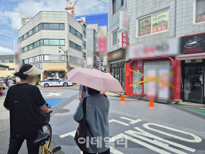 "또 우리 동네에"…관악 피자집 사건, `낙인` 우려하는 주민들
