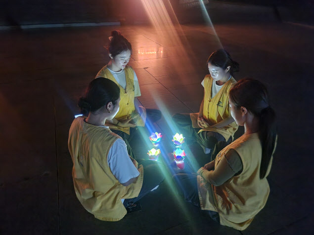 "내 짝 찾아요"…24명 뽑는 '나는 절로'에 2620명 몰렸다