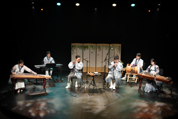 '우리음악집단 소옥', 전주세계축제 '소리 넥스트' 최종 우승