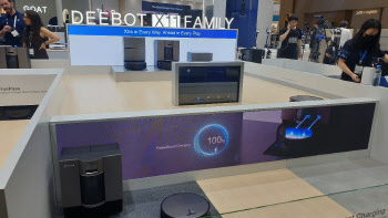 로봇청소기 시장 장악한 中…IFA서 신기술 ‘굴기’[IFA2025]
