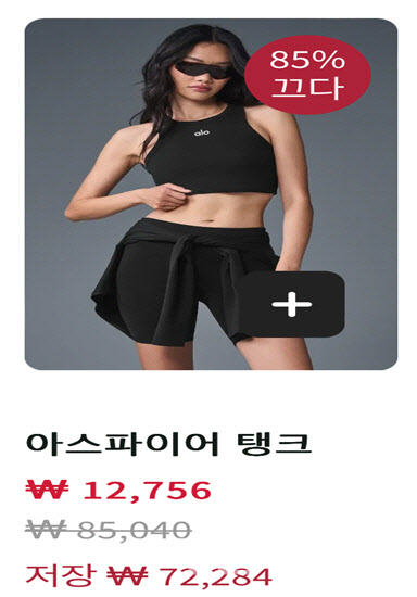 알로·스투시 사칭 쇼핑몰 기승…인스타그램 할인 광고 주의