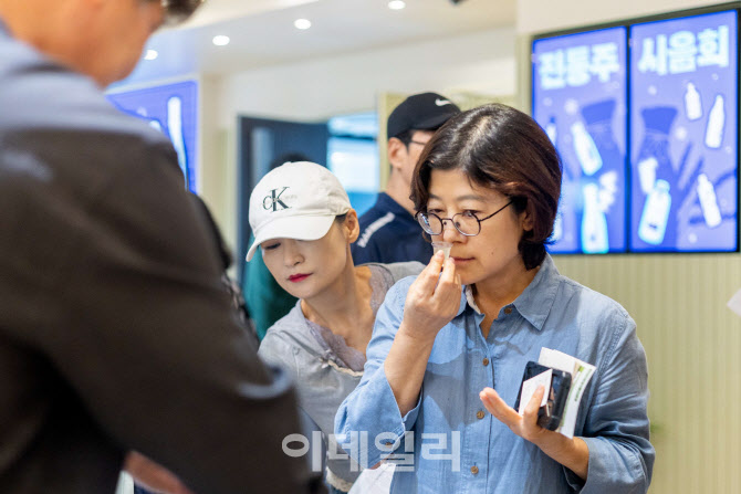 배민아카데미, 업주와 함께하는 '전통주 클래스' 진행