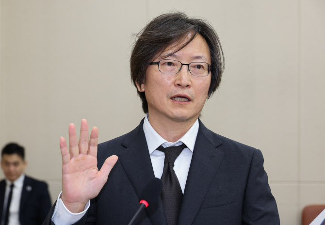 주병기 공정위원장 후보자 "불공정 착취 기업집단 엄단해야"