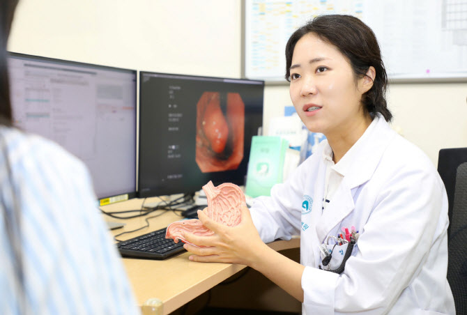 위암 발병률 높은 한국... “2년마다 내시경 검사 꼭 받아야"