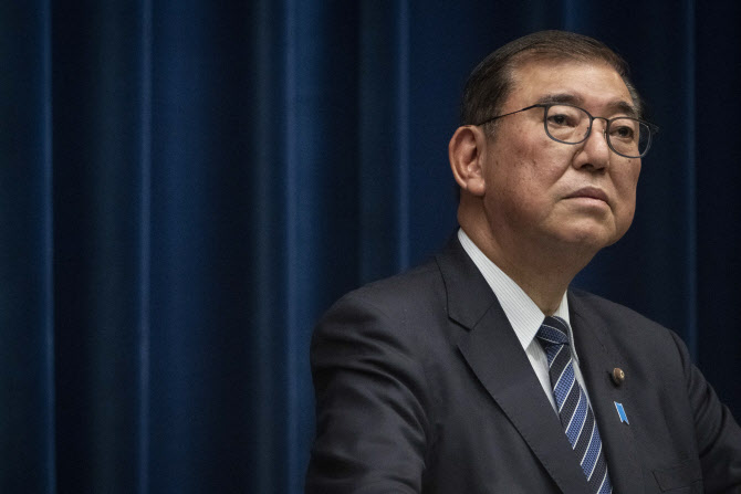 [속보]日이시바 "7월 참의원 선거 패배 책임 내게 있어"