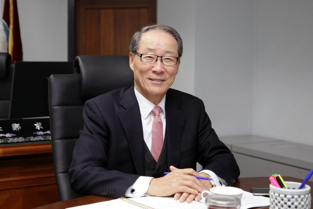 상장사 대변해온 ‘고졸 신화’…정구용 상장협 회장 별세