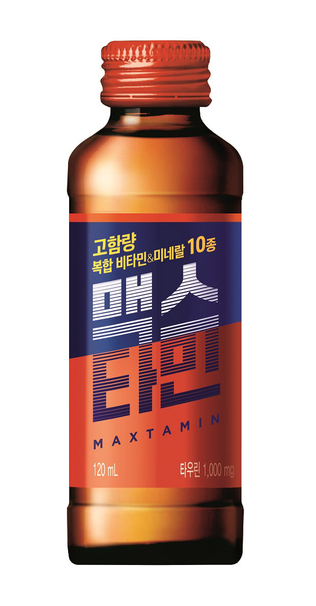비타민과 메네랄을 함께…웅진식품, ‘솔브앤고 맥스타민’ 출시