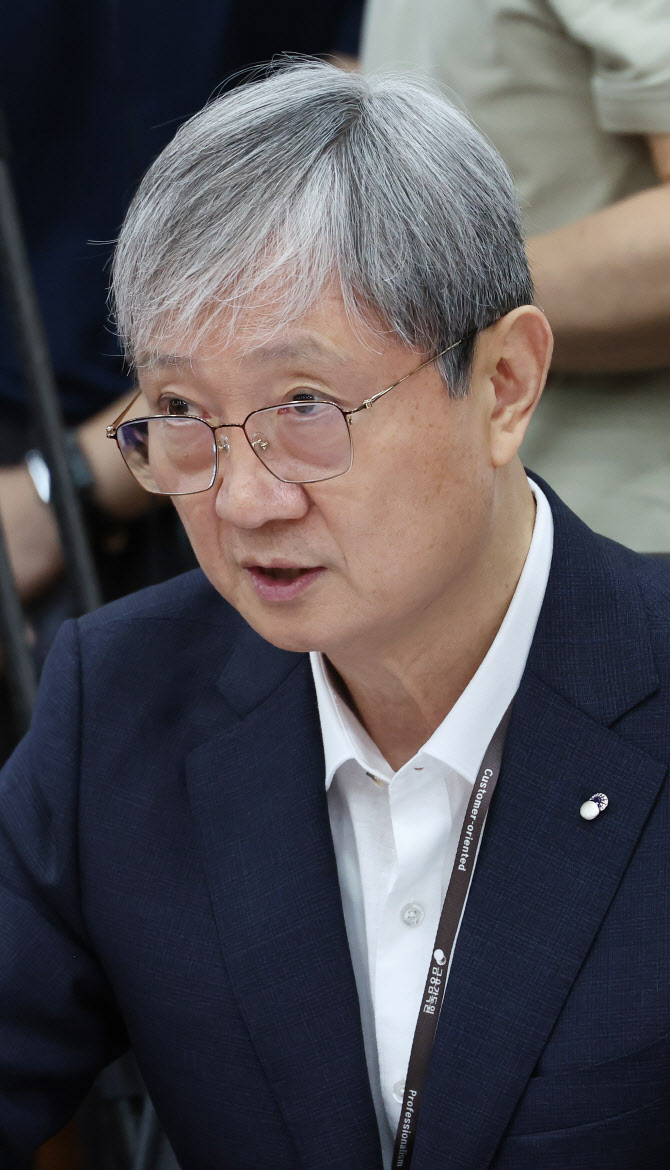 금감원장 "모험자본 공급, 금투사 존재 이유이자 본연의 역할"