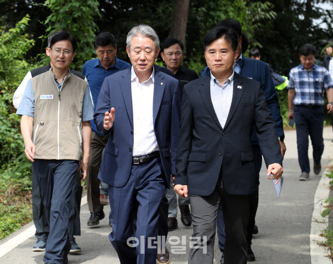 [포토] 평택 사랑의집고치기