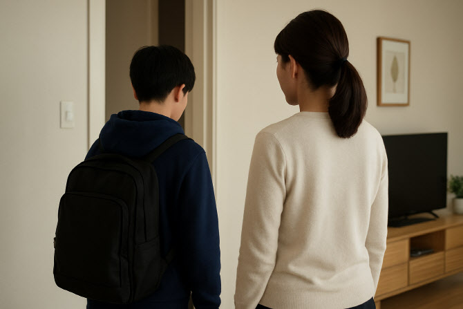 15년 키워준 양어머니 살해 중학생, '법정 최고형' 피해