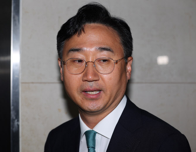 해병특검, '수사 외압 의혹' 신범철 전 차관 10·11일 소환