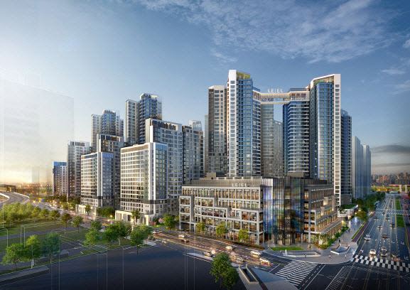 ‘로또 청약’ 잠실르엘, 청약서 올해 첫 수도권 만점통장 나왔다