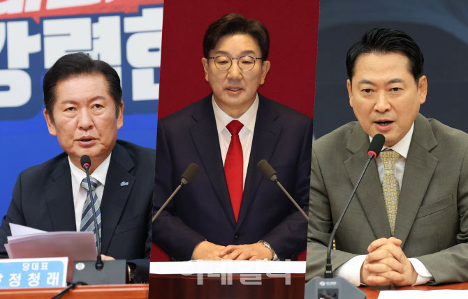'권성동 체포동의안' 국회 본회의 보고…악수 하루 만에 싸늘해진 여야