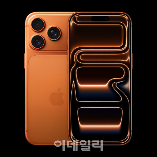 4800만화소·세라믹바디 ‘아이폰17 프로’ 공개…가격 100달러 인상