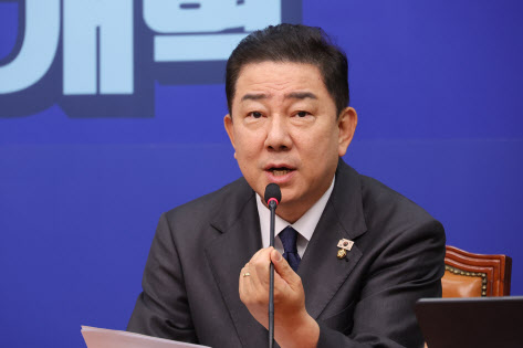 김병기 "野, 민생경제협의체서 배임죄·주식양도세 논의하자"