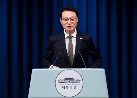 李대통령 백일 기자회견, 11일 개최…현장 즉문즉답