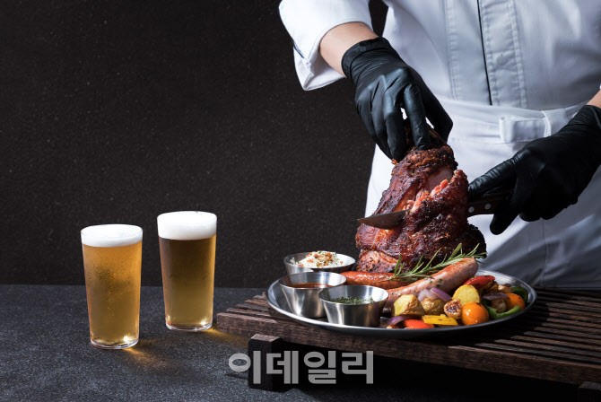 슈바인학센부터 랍스터까지…곤지암 ‘옥토버페스트’ 열린다
