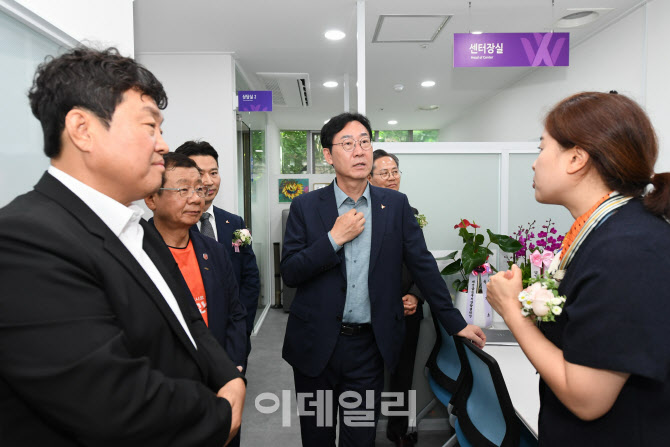 이재명표 금융복지와 똑 닮은 '화성시금융복지상담지원센터'