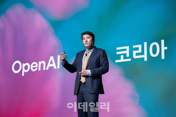 오픈AI, 한국 법인 설립…아시아 세번째 "AI 대전환 파트너"
