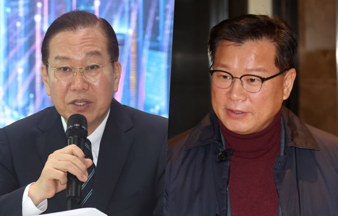 국힘, '강제단일화' 권영세·이양수 징계 '공람 종결'…"징계 안 한다"(...