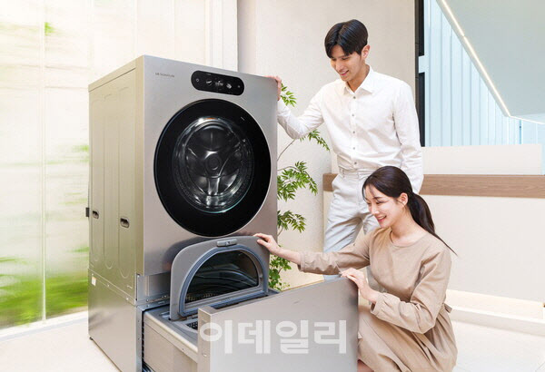 LG전자, 美 '최고의 대용량 세탁기' 전 부문 1위 석권