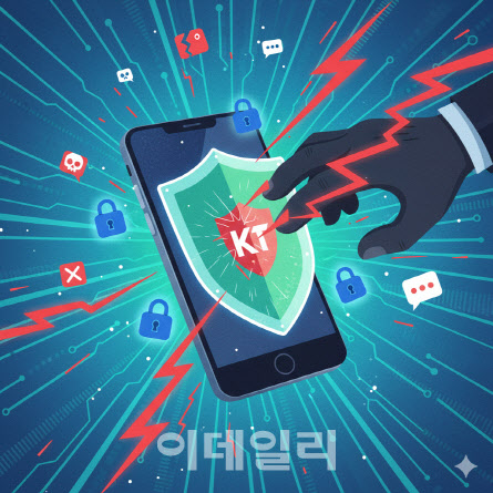 KT 무단 소액결제 피해 확산…이용자 예방법은?