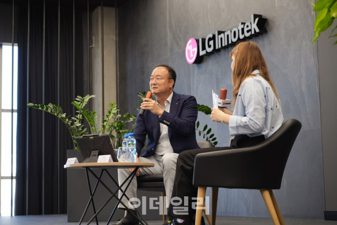 [단독]LG이노텍 문혁수, 폴란드 현장 경영…'전장 사업' 집중