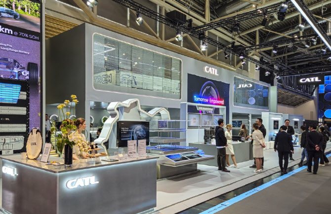 "전기차 믿고 탈 수 있겠네"…안전·충전 약점 다 잡는다[IAA2025]