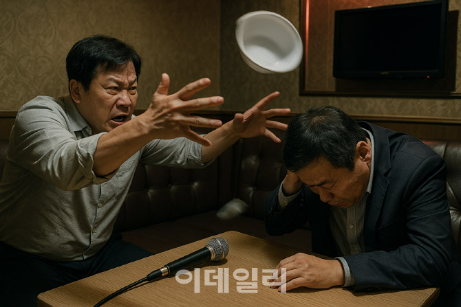 고의로 물건 던졌는데 안 맞으면 무죄? 대법 "폭행 성립"