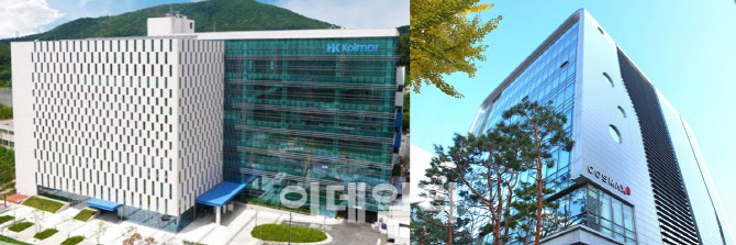 몸집 불리는 뷰티ODM…콜마·코스맥스, 의료기기 사업 확장