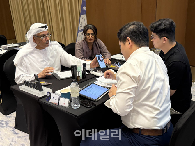 성남시 해외시장 개척단, 올해 1740억 판로 뚫었다