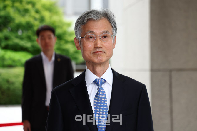 조희대 대법원장 "사법개혁, 바람직한 방향 공론화 필요"