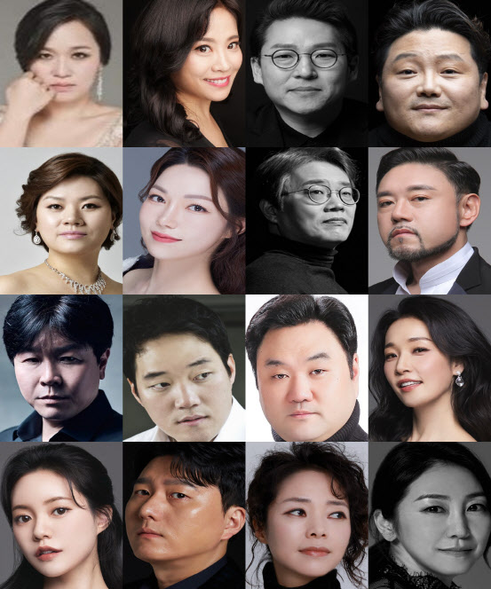 서울시오페라단 창단 40주년…베르디 '아이다' 무대에