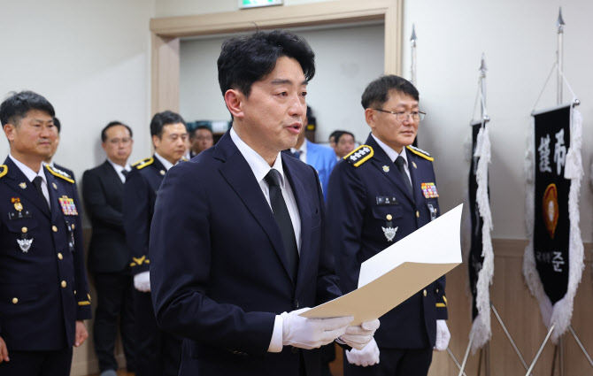 李대통령 “고 이재석 경사 숭고한 헌신, 결코 잊지 않겠다”