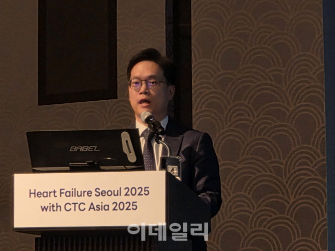 "175만명 앓는 심부전…입원 줄이면 환자당 진료비 96% 절감"